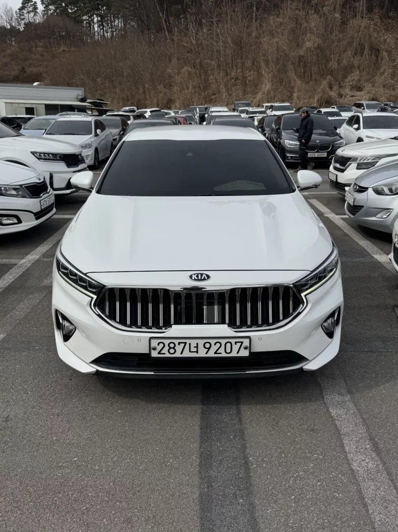 Kia K7