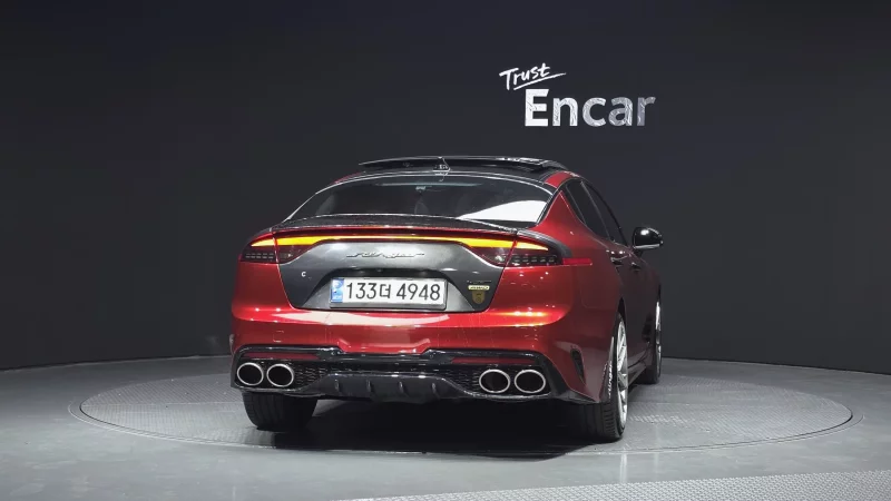 Kia Stinger