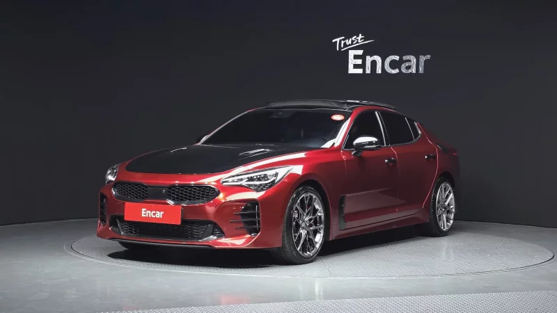 Kia Stinger