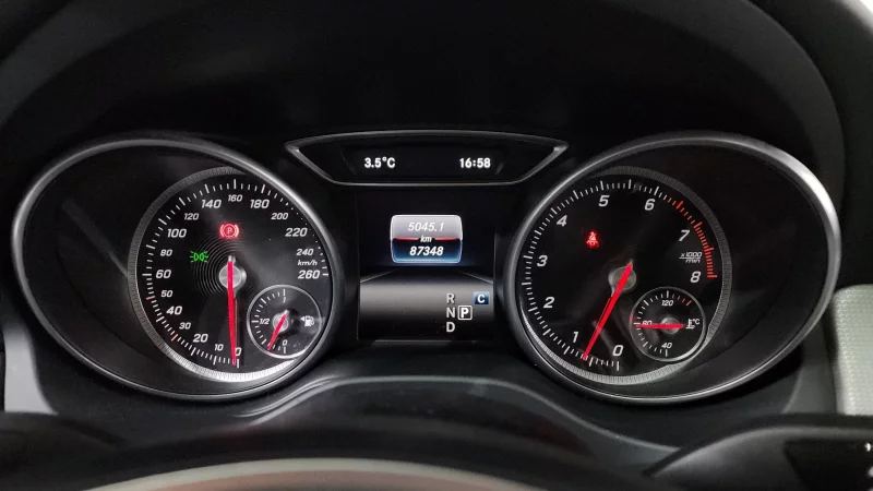 Mercedes-Benz CLA-Class