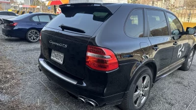 Porsche CAYENNE