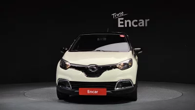 Renault Samsung QM3