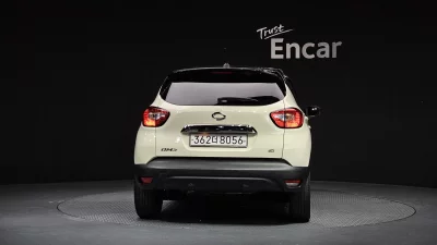 Renault Samsung QM3