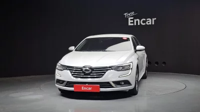 Renault SM6