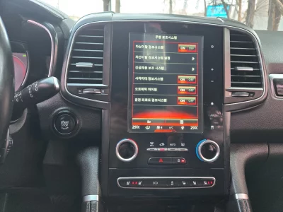 Renault Samsung QM6