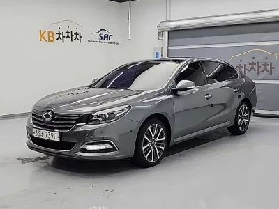 Renault Samsung SM7