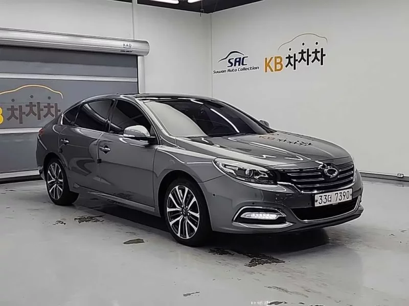 Renault Samsung SM7