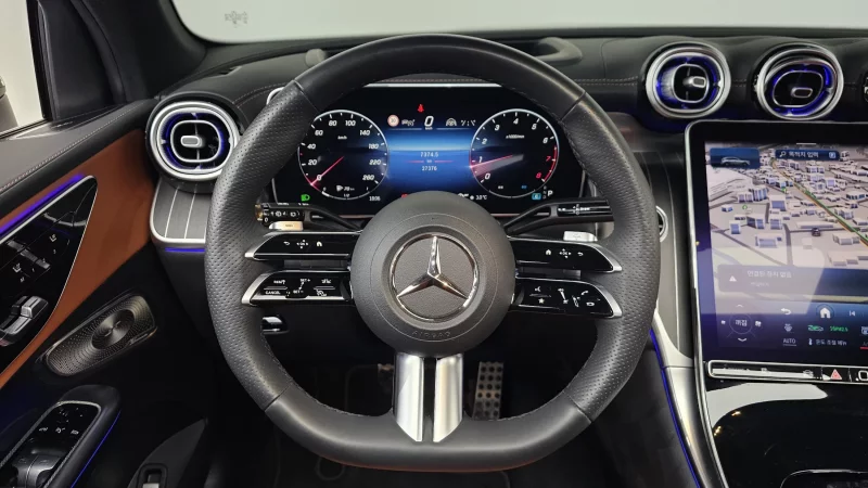 Mercedes-Benz GLC-Class