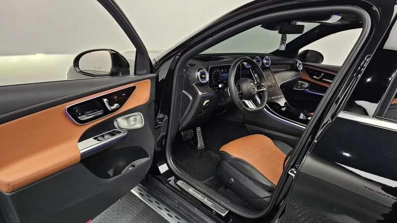 Mercedes-Benz GLC-Class