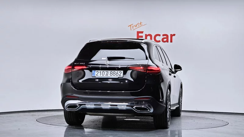 Mercedes-Benz GLC-Class