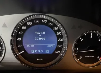 Mercedes-Benz GLK-Class