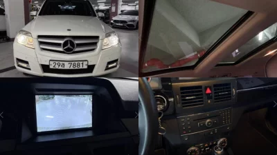 Mercedes-Benz GLK-Class