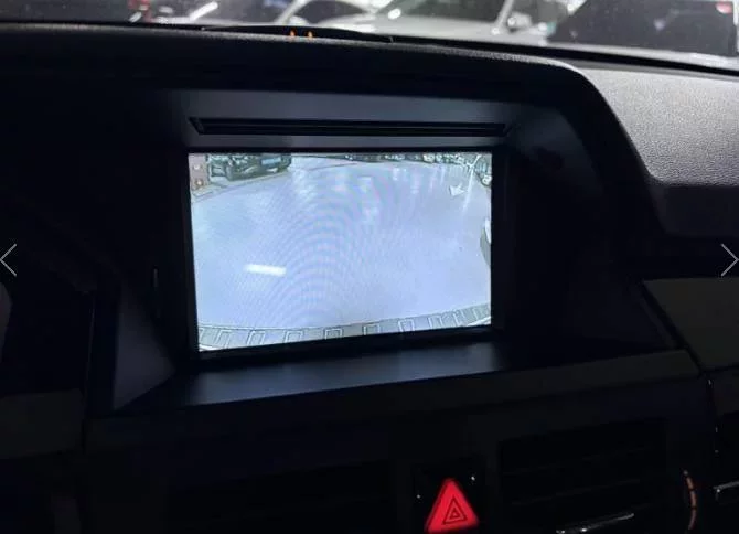 Mercedes-Benz GLK-Class