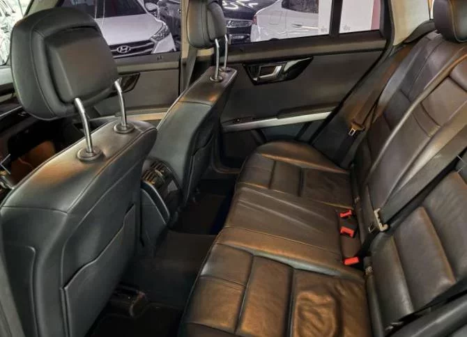 Mercedes-Benz GLK-Class