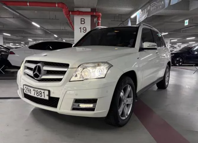 Mercedes-Benz GLK-Class