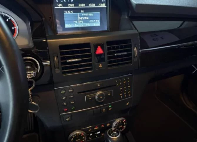 Mercedes-Benz GLK-Class