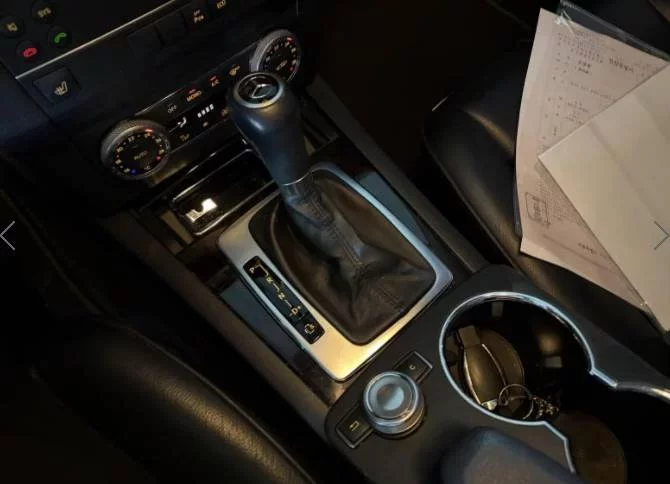 Mercedes-Benz GLK-Class