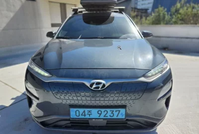 Hyundai Kona Electric