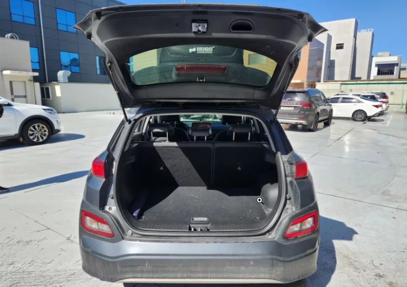 Hyundai Kona Electric