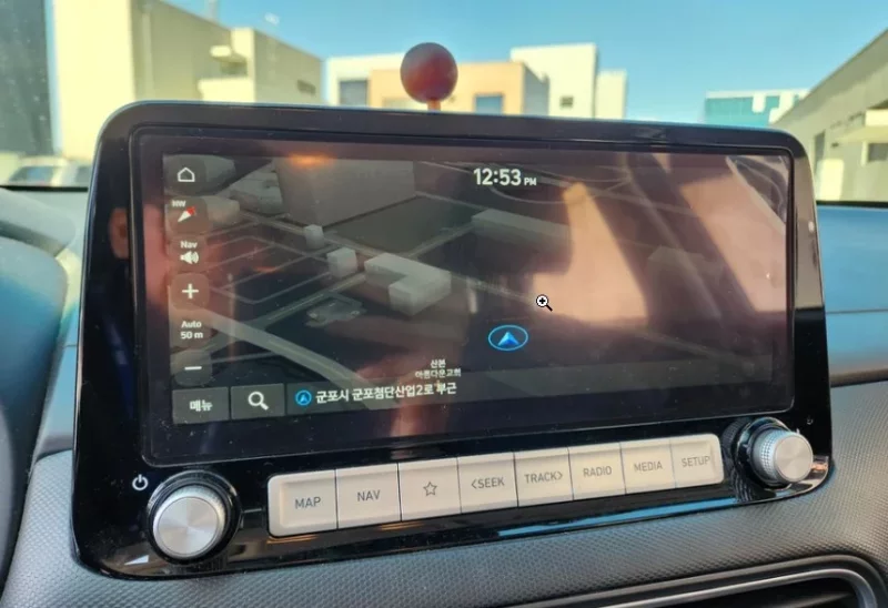 Hyundai Kona Electric