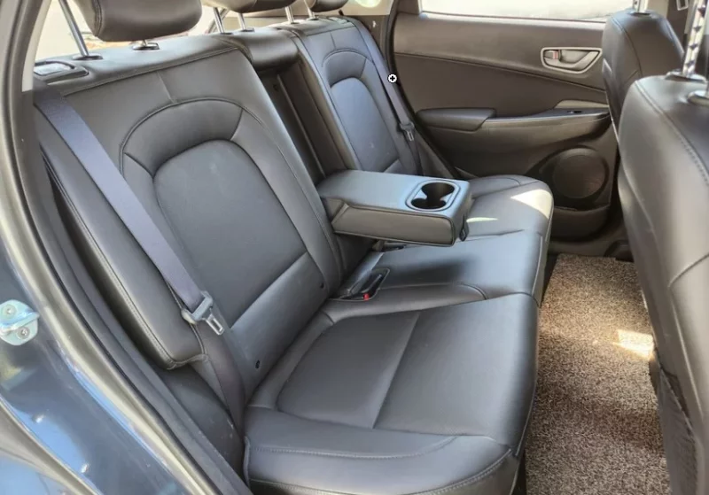 Hyundai Kona Electric