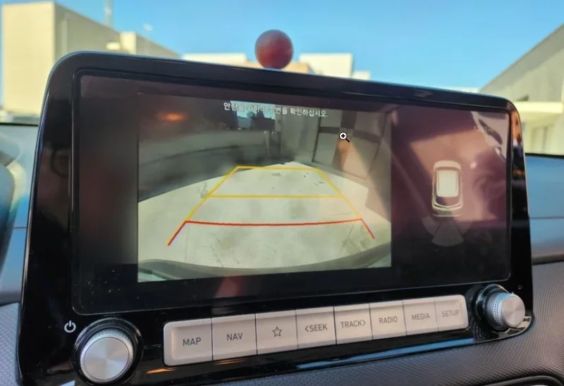 Hyundai Kona Electric