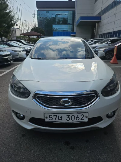 Renault Samsung SM3
