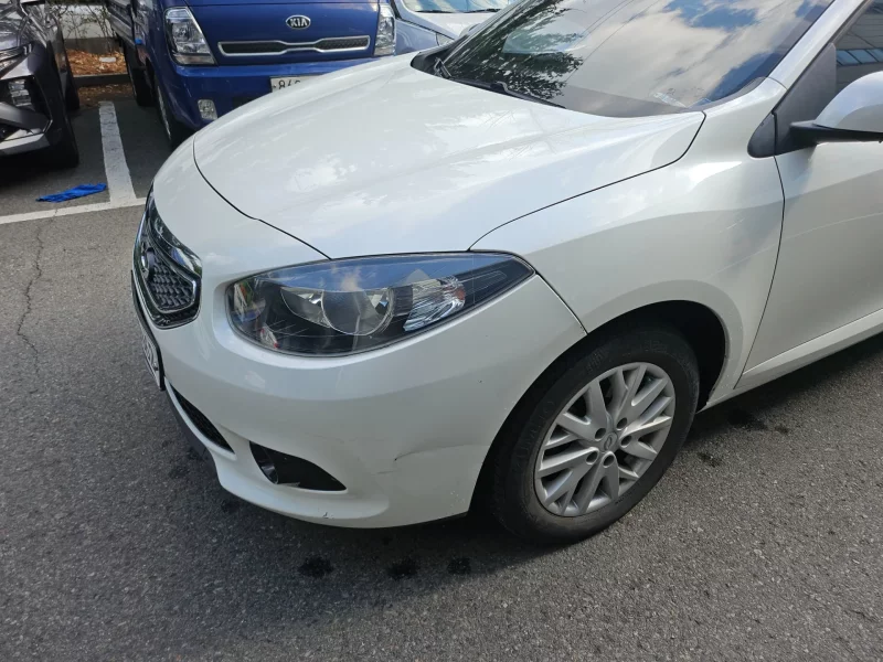 Renault Samsung SM3