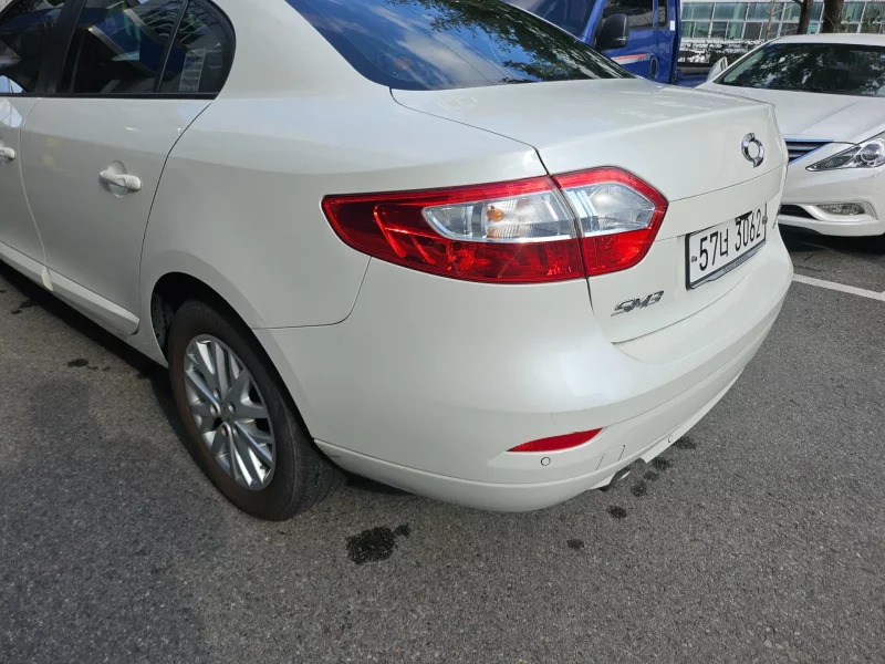 Renault Samsung SM3