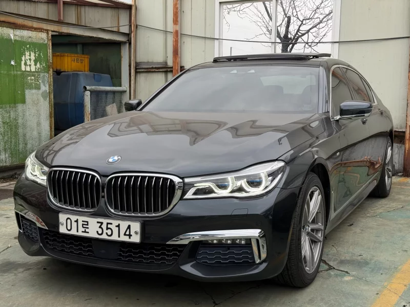 BMW 7-Series