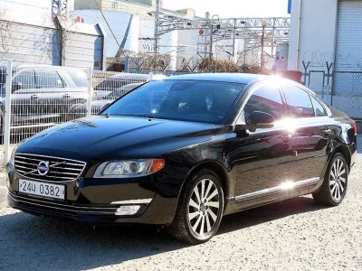 Volvo S80