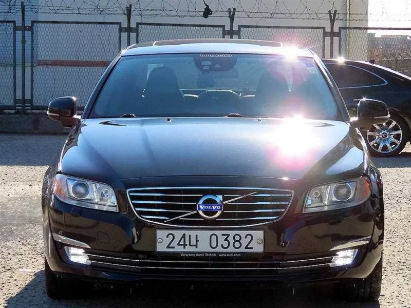 Volvo S80