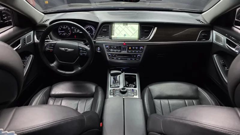 Genesis G80