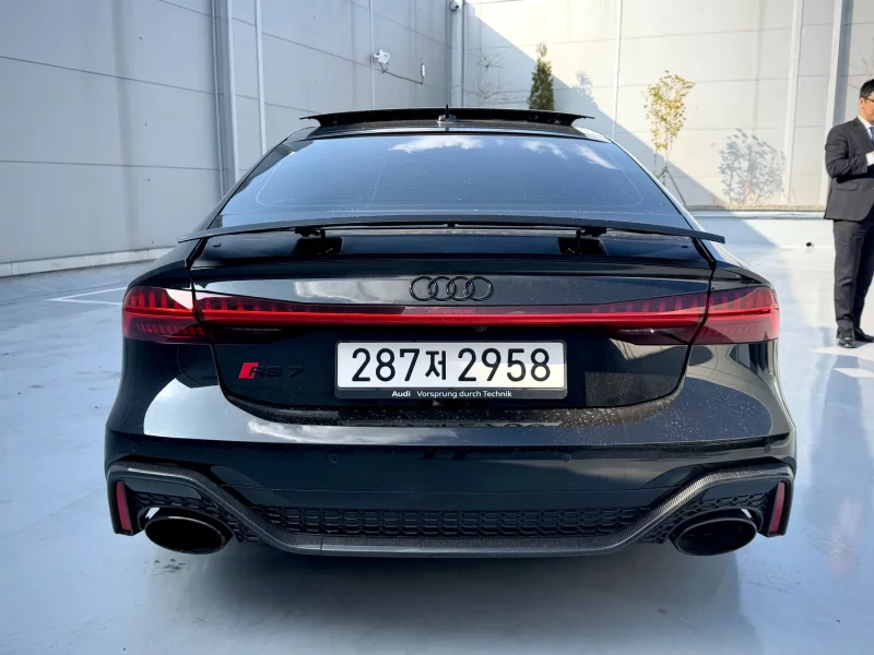 Audi RS7
