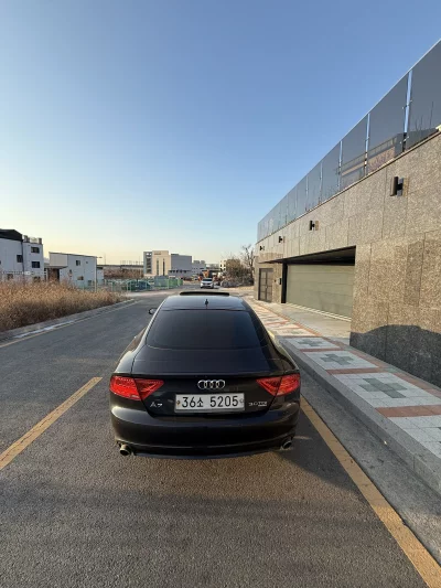 Audi A7