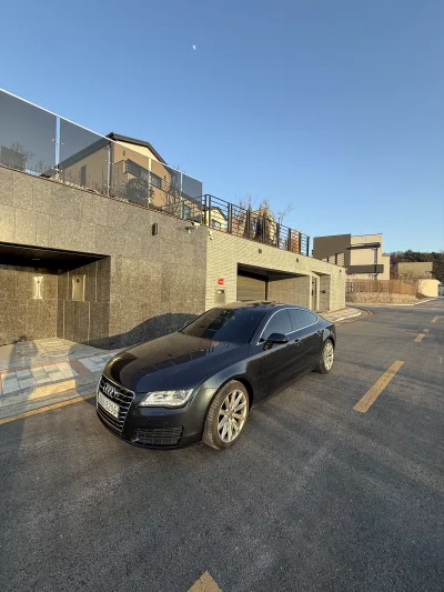 Audi A7