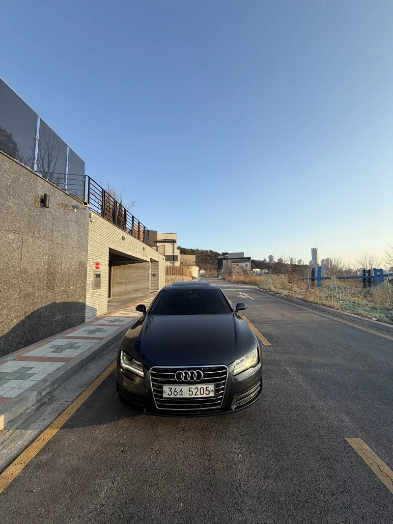 Audi A7