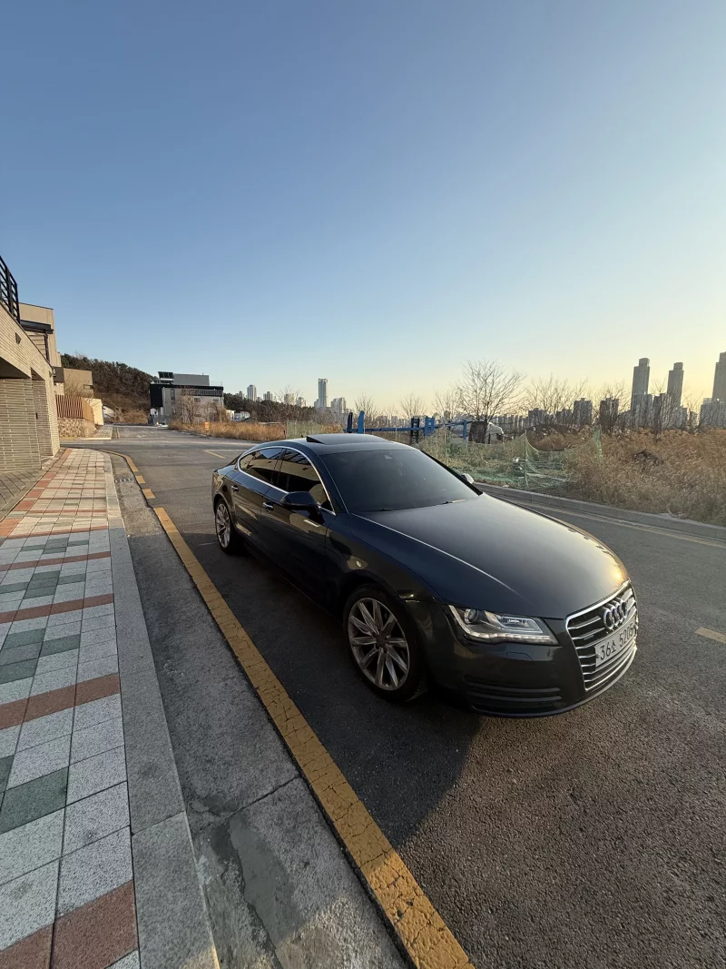 Audi A7