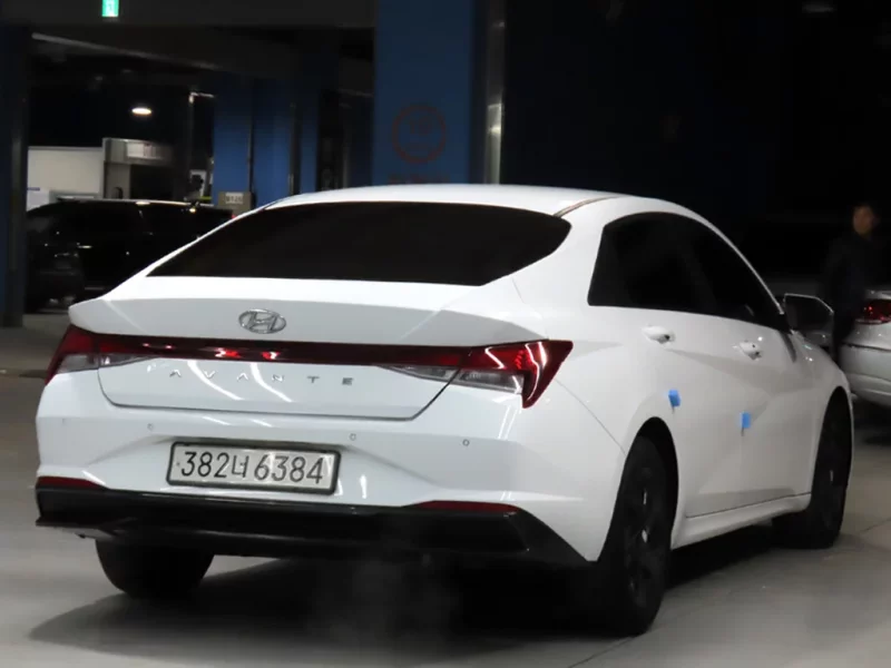 Hyundai AVANTE