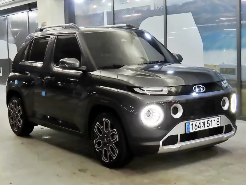 Hyundai Casper