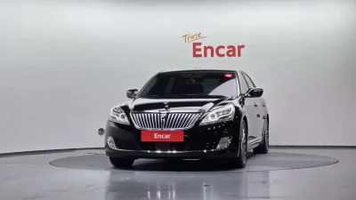 Hyundai Equus