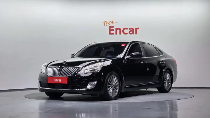 Hyundai Equus