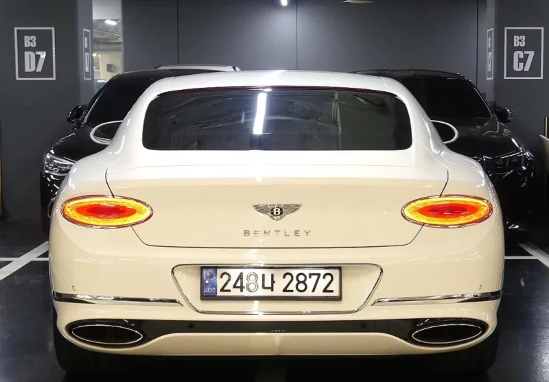 Bentley Continental GT