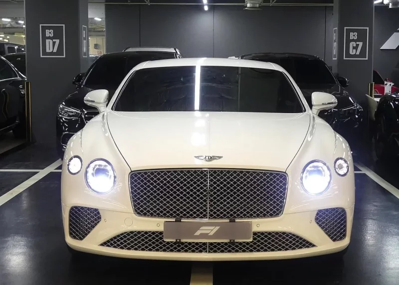 Bentley Continental GT