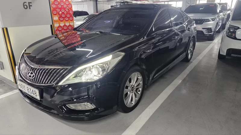 Hyundai Grandeur