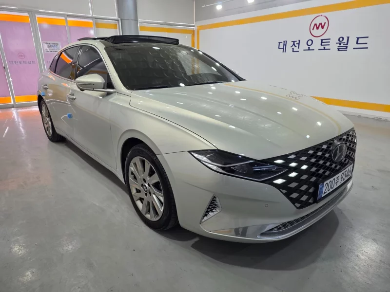 Hyundai Grandeur