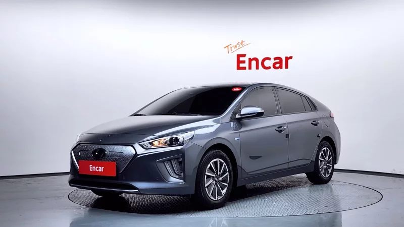Hyundai Ioniq