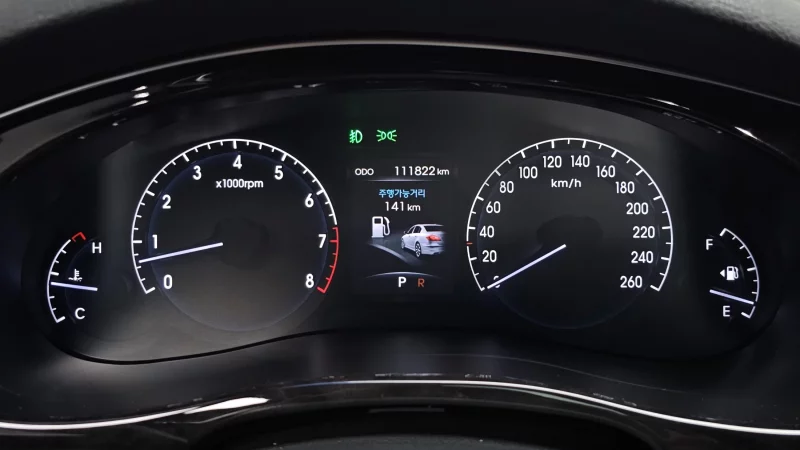 Hyundai Genesis