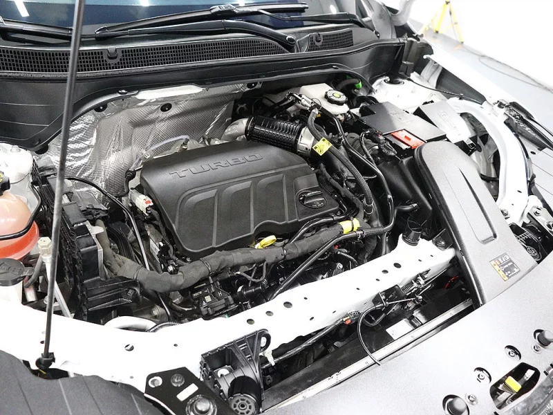 Daewoo Trax