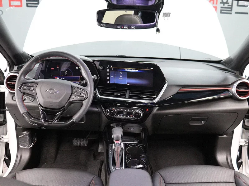 Daewoo Trax